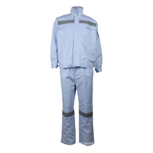 Top Ranking Workwear Maker Modacrylic Cotton Interlock Knitted Fireproof Garment